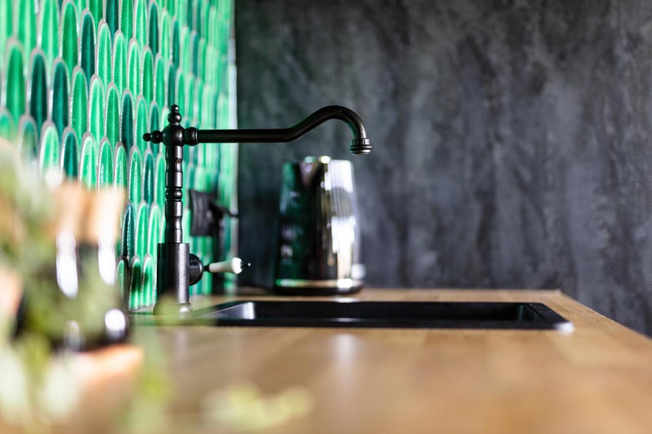 Be In Gdansk Apartments - Szeroka Suite - Old Town Luaran gambar