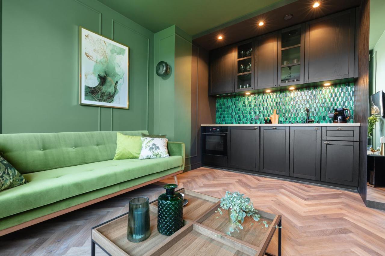 Be In Gdansk Apartments - Szeroka Suite - Old Town Luaran gambar