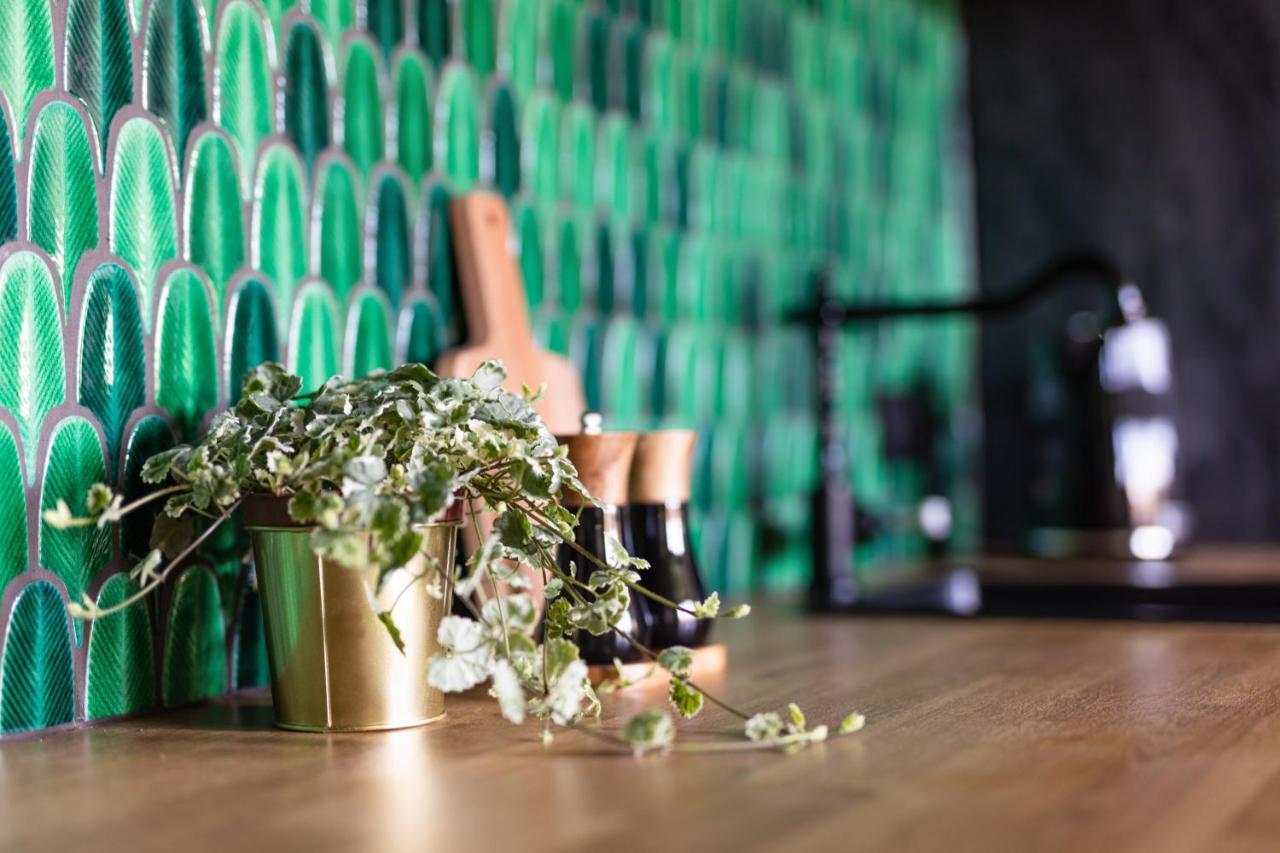 Be In Gdansk Apartments - Szeroka Suite - Old Town Luaran gambar