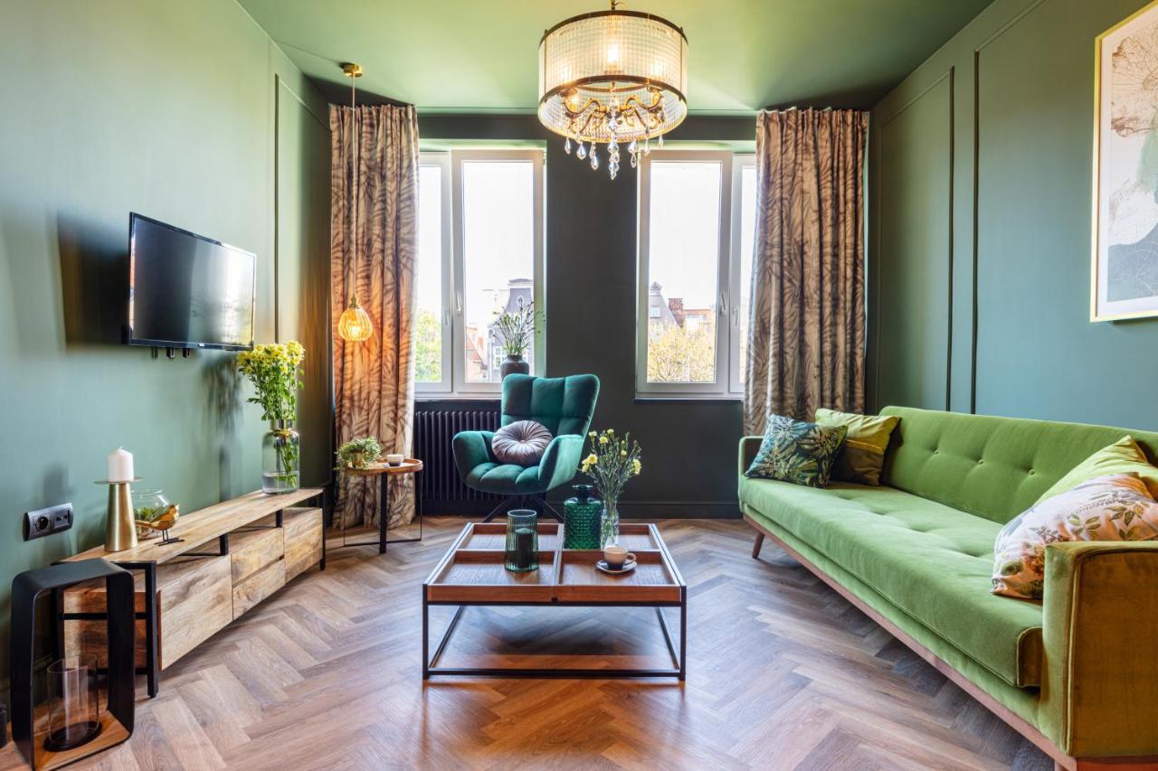 Be In Gdansk Apartments - Szeroka Suite - Old Town Luaran gambar