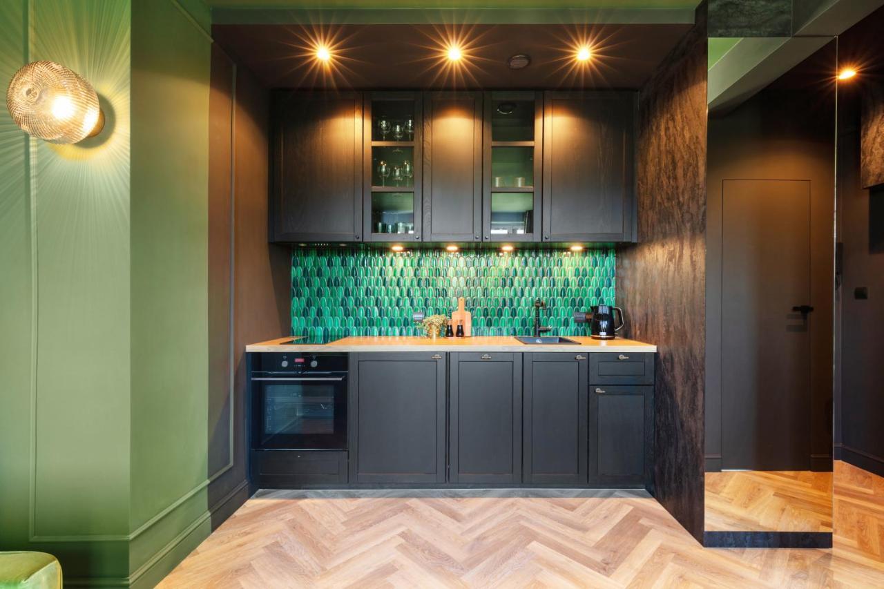 Be In Gdansk Apartments - Szeroka Suite - Old Town Luaran gambar