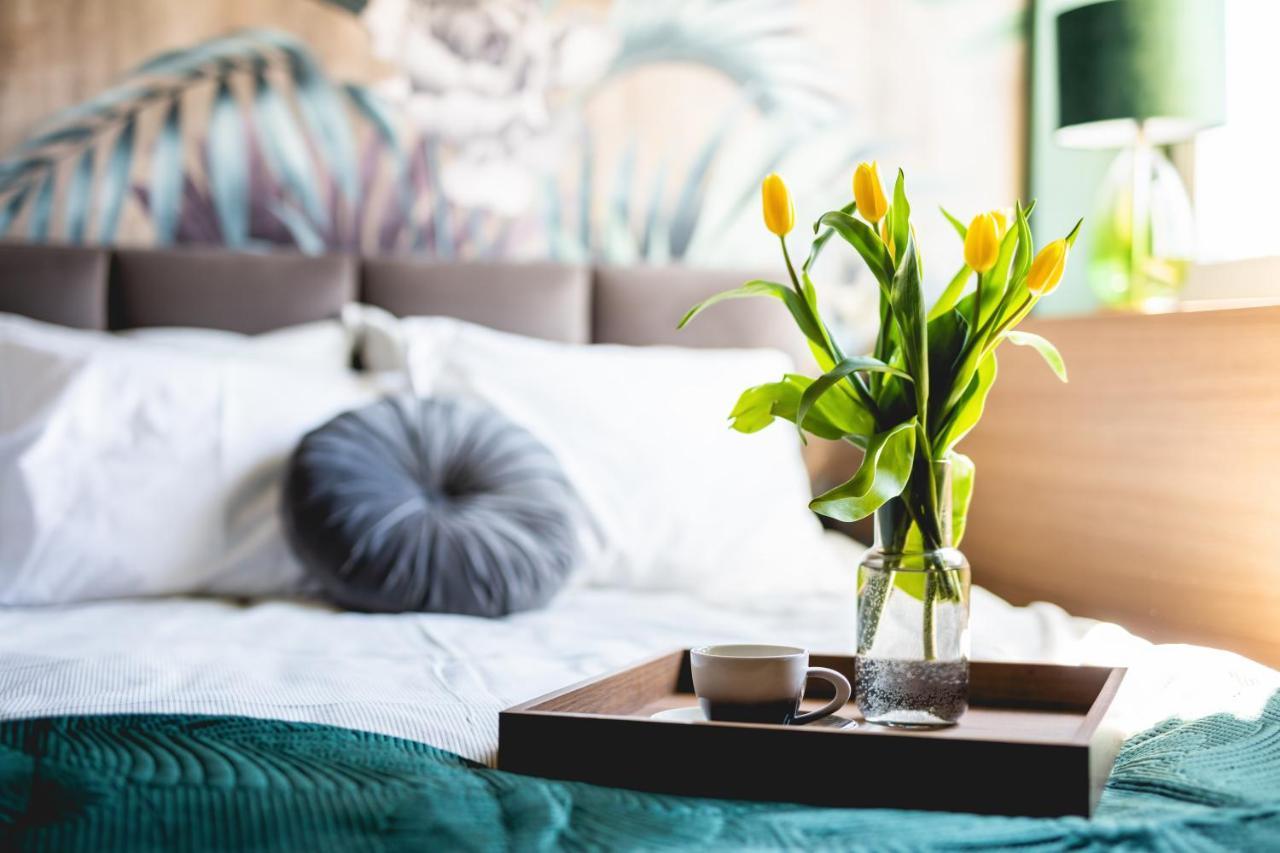 Be In Gdansk Apartments - Szeroka Suite - Old Town Luaran gambar