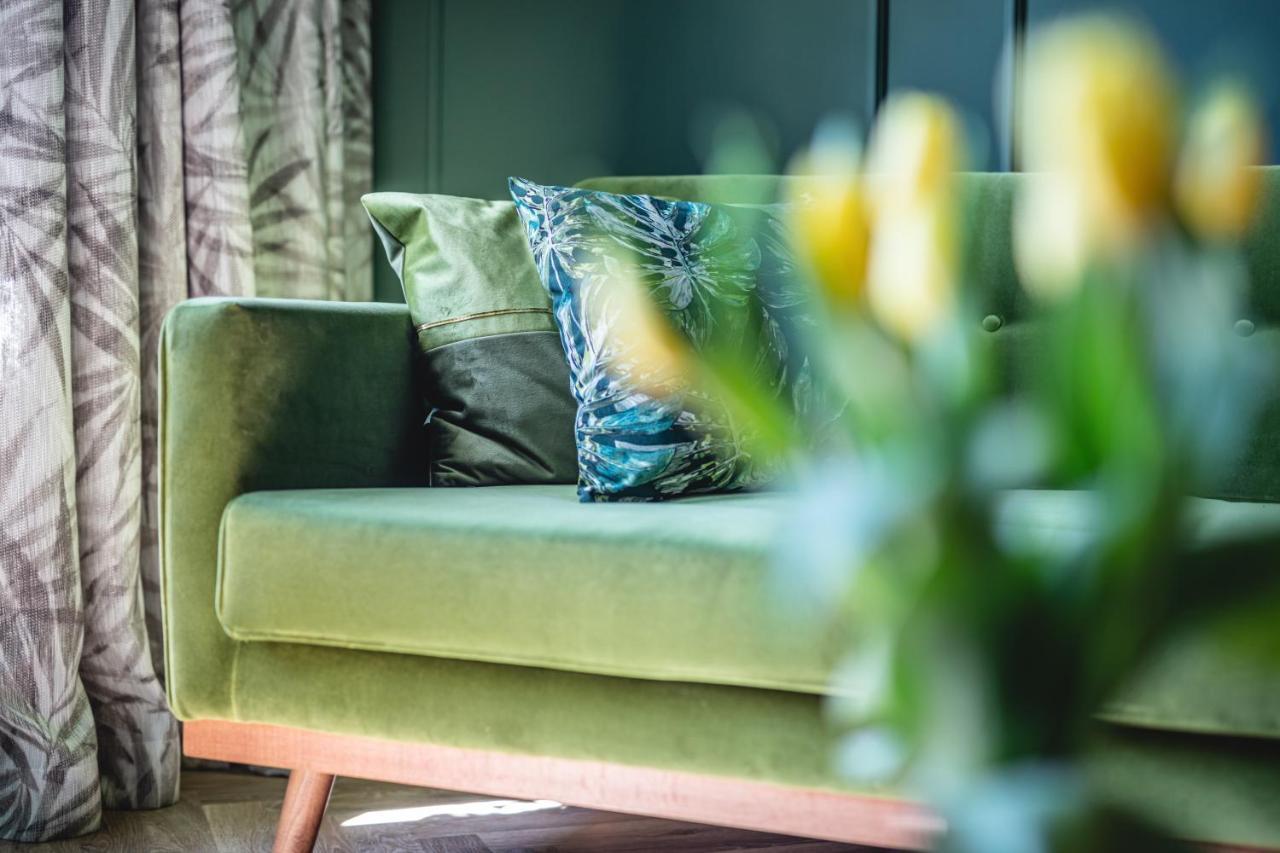 Be In Gdansk Apartments - Szeroka Suite - Old Town Luaran gambar
