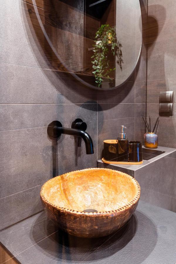 Be In Gdansk Apartments - Szeroka Suite - Old Town Luaran gambar