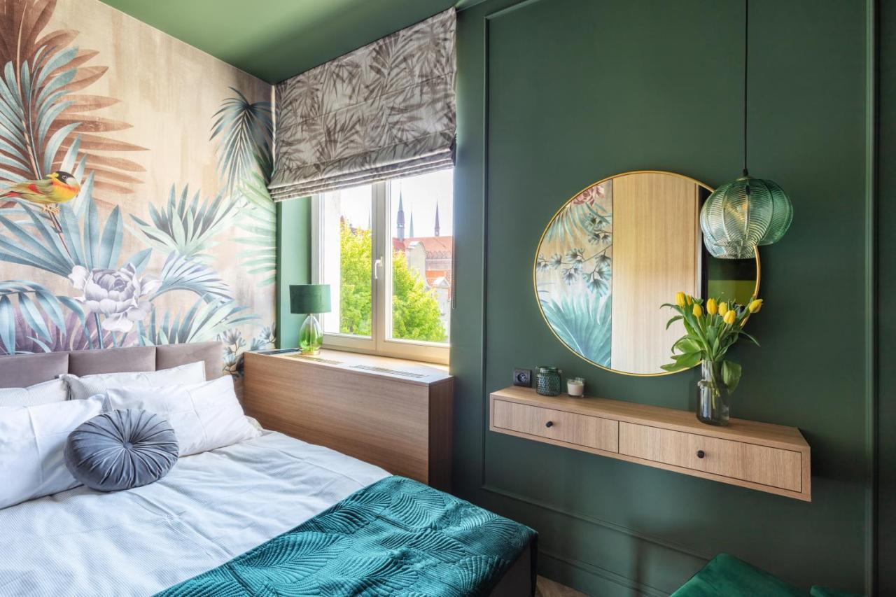 Be In Gdansk Apartments - Szeroka Suite - Old Town Luaran gambar
