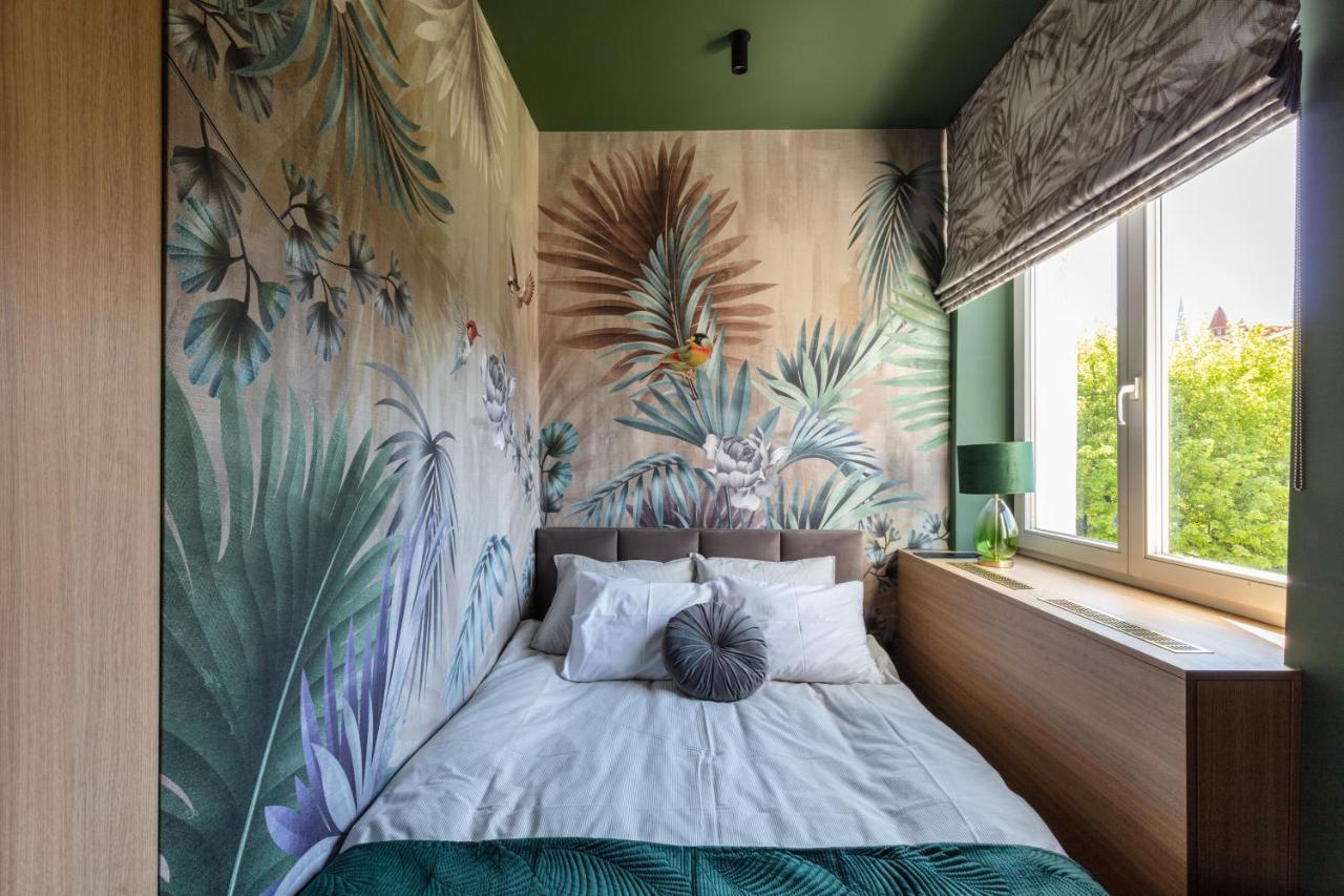 Be In Gdansk Apartments - Szeroka Suite - Old Town Luaran gambar